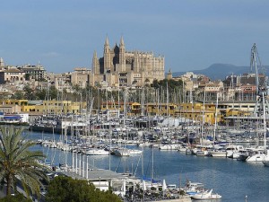 Sailing the Balearic islands plus yacht charters