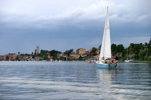 Sailing holidays on Poland's Masurian Lakes