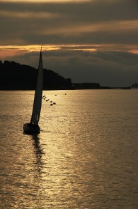 Sailing vacations in UK, Great Britain, England