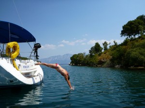 greece sailing and yacht charter